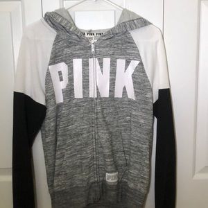 Victoria Secret PINK zip-up jacket